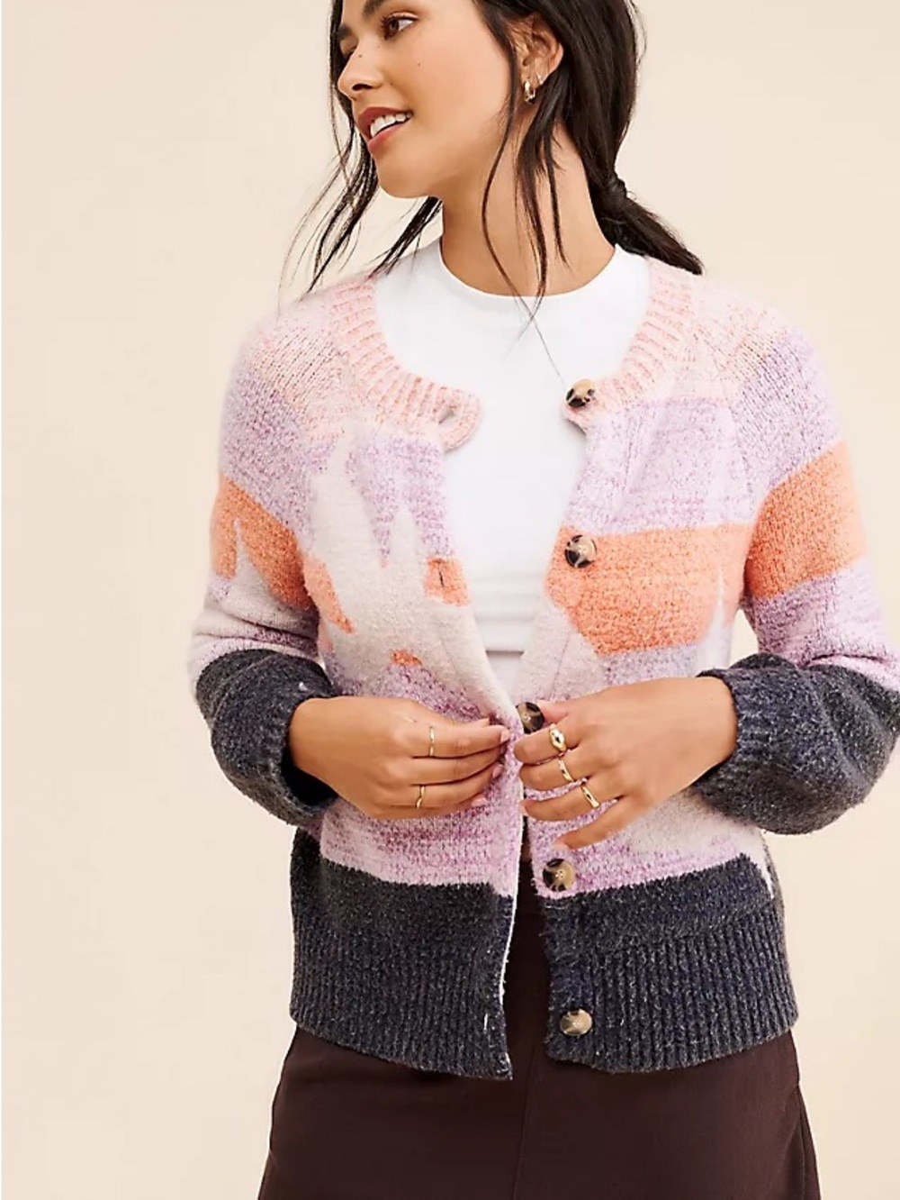 Maeve • Birdie Cardigan